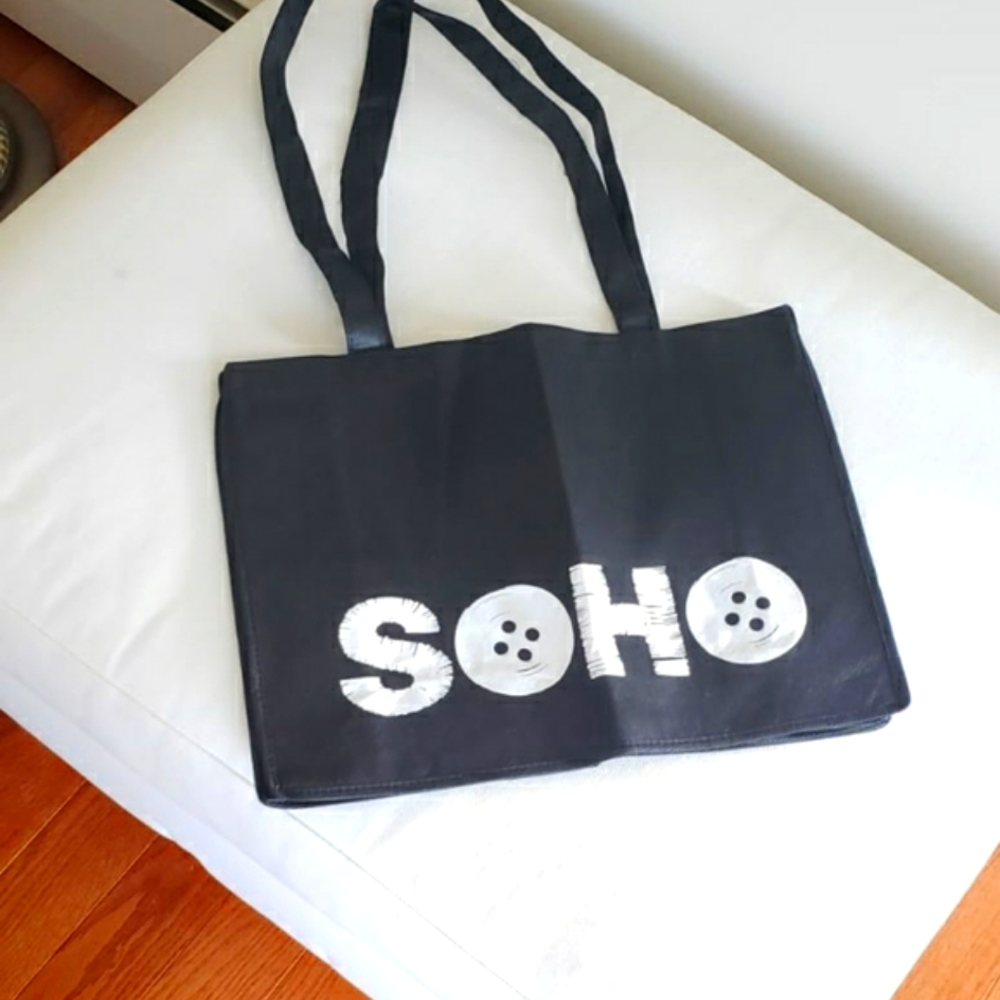 NWOT SOHO tote bag